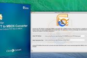 Stellar PST to MBOX ConverterFor Mac 1.0
