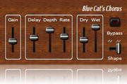 Blue Cat-s Chorus for Mac RTAS 4.1