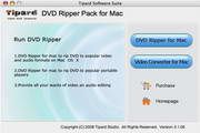 Tipard DVD Ripper for Mac 5.0.26