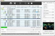 Xilisoft DVD to MP4 Converter for Mac 7.8.8.20150402