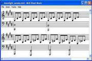 Midi Sheet Music For Mac 2.6