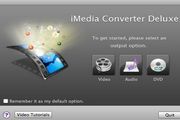 iSkysoft iMedia Converter Deluxe For Mac 4.6