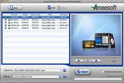 Aneesoft iPhone Video Converter for Mac 4.1.1