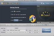 iCoolsoft DVD to MP3 Converter for MAC 5.0.8