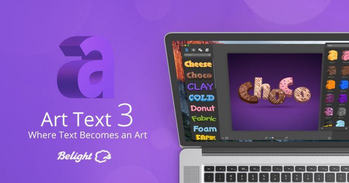 ArtText 2.0.1
