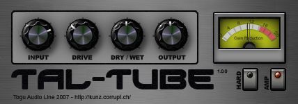 VST TAL-Tube 1.0.1