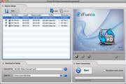 iFunia HD Video Converter For MAC 4.2.0
