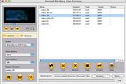 3herosoft BlackBerry Video Converter For Mac 4.1.4.0510