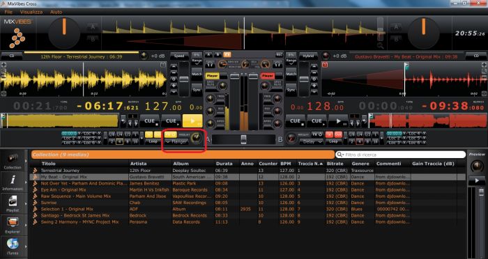 MixVibes CROSS 1.6.0