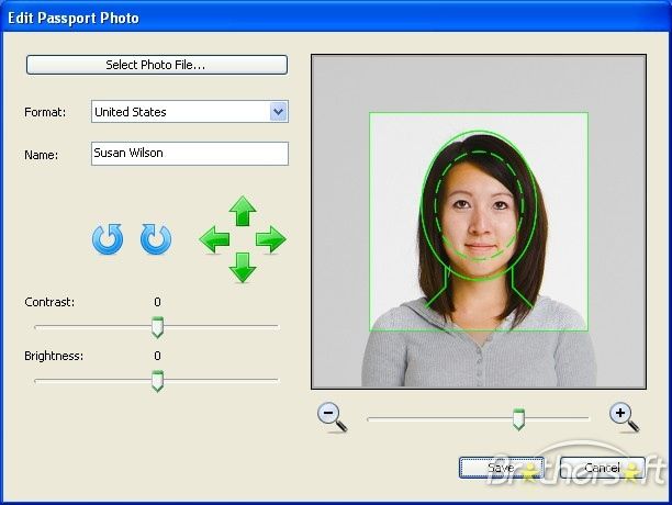 Passport Photo Studio 1.4