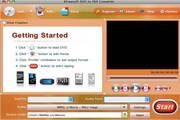 XFreesoft DVD to MPG Converter For MAC 2.3.0.6