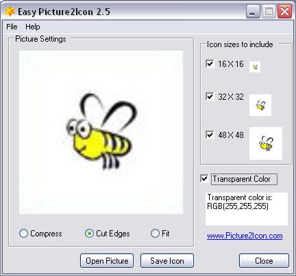 Picture2Icon 2.20