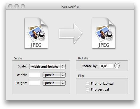 ResizeMe 2.2.0