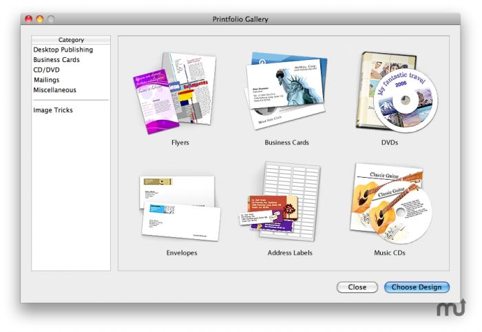 Printfolio 1.6.6