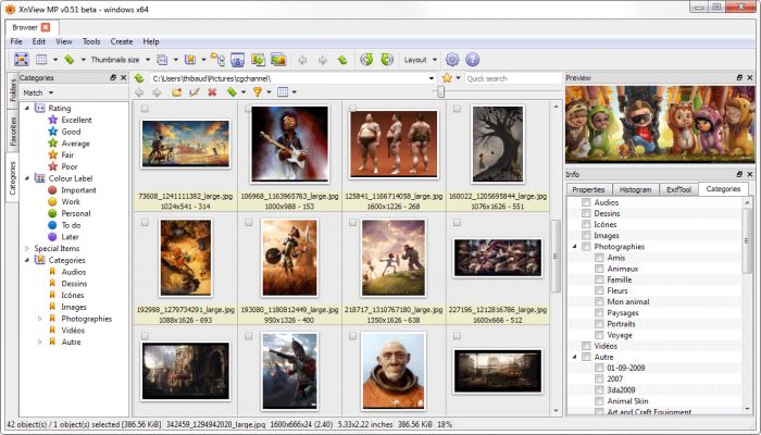 XnView MP 0.53 Beta