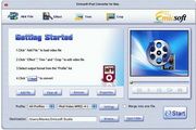 Emicsoft DVD to AVI Converter for Mac 4.8.0