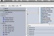 AudioFinder For Mac 5.7.9
