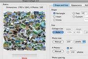 Shape Collage For Mac 3.1.0