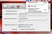 Color Snapper For Mac 1.11