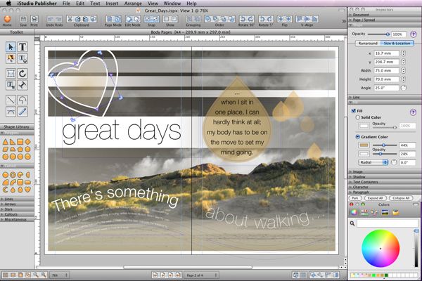 iStudio Publisher 1.2.1