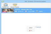 4K Video Downloader For Mac 4.0.0.2016