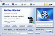 Emicsoft MP4 Converter for Mac 3.2.6