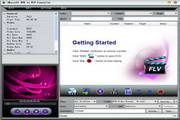 iMacsoft DVD to FLV Converter For Mac 2.9.2.0507