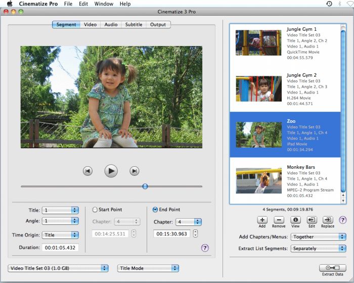 Cinematize 3.02