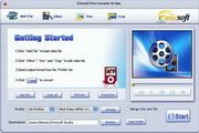 Emicsoft DVD to MP4 Converter For Mac 4.8.0