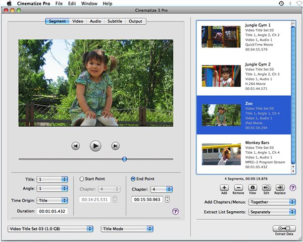 Cinematize pro 3.02