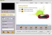 3herosoft PSP Video Converter For Mac 4.1.4.0507