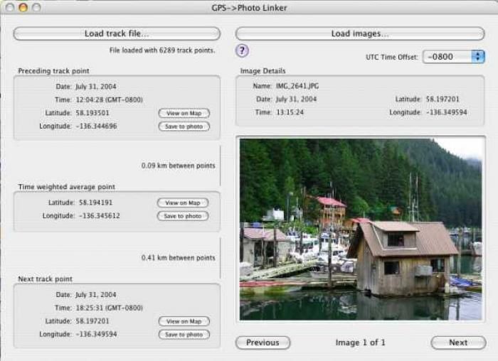 GPSPhotoLinker 1.6.4