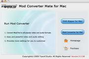 Tipard Mod Converter Mate for Mac 7.1.36