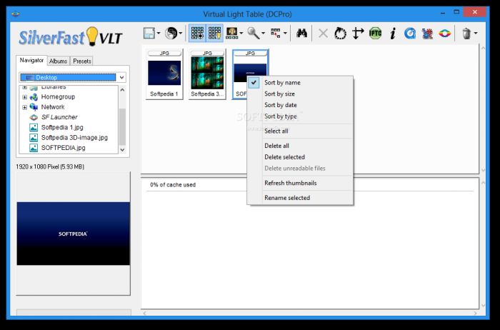 SilverFast DCPro Studio 6.6.2 R4a