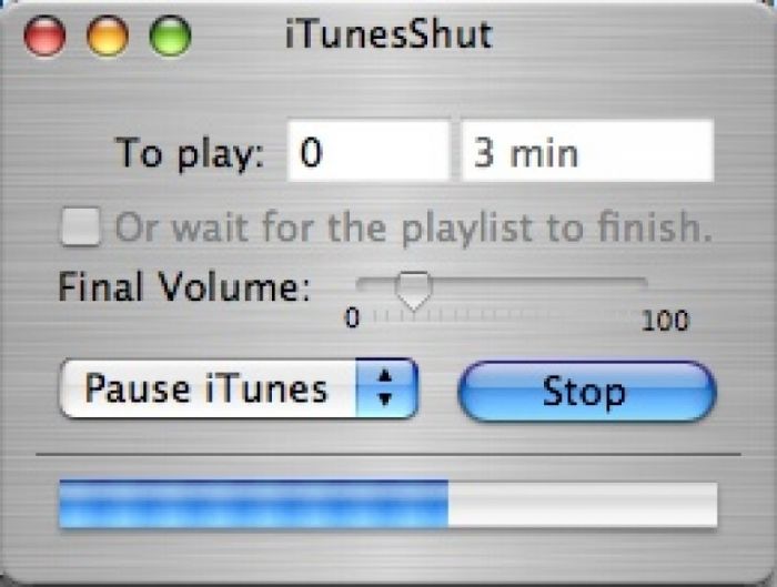 iTunesShut 4.9.10