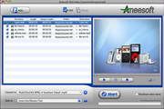 Aneesoft iPod Video Converter for Mac 4.1.1