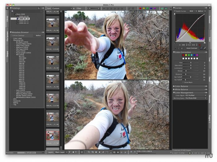Bibble Pro 5.0 Peview 3.3