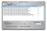 Sweet MIDI Converter For  Mac 1.7.1