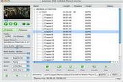 Joboshare DVD to Mobile Phone Converter For Mac 3.5.4.0703