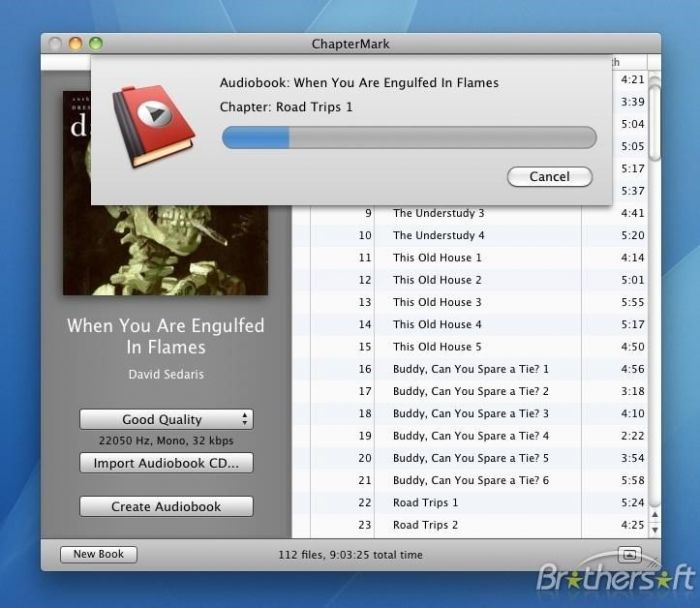ChapterMark 1.2.4