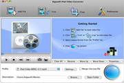 Bigasoft iPod Video Converter for MAC 3.7.50.5067