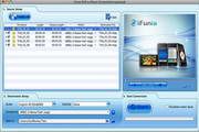 iFunia DVD to iPhone Converter For MAC 4.2.0