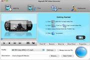 Bigasoft PSP Video Converter  for MAC 3.7.50.5067