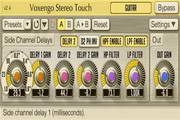 Voxengo Stereo Touch(VST) For Mac 2.8.1