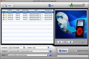 Aneesoft DVD to iPod Converter for Mac 4.1.1
