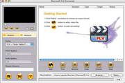 3herosoft FLV Converter For Mac 4.1.4.0508