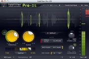 FabFilter Pro DS For Mac 1.00