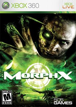 MorphX 2.9.5