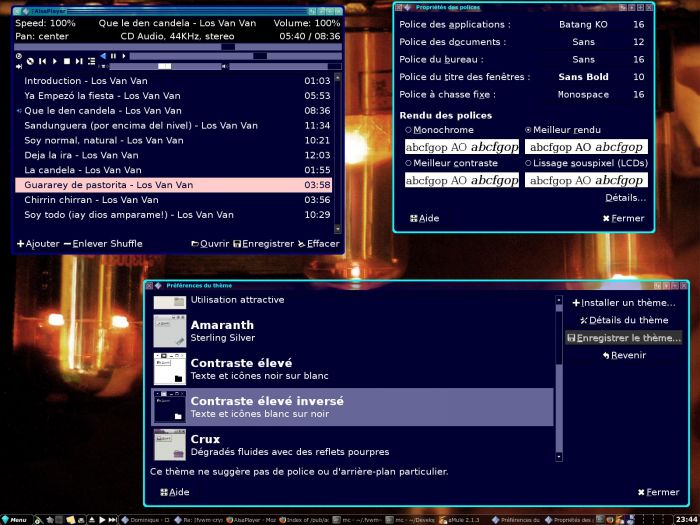 AlsaPlayer 0.99.80
