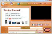 XFreesoft DVD to MP4 Converter For MAC 2.3.0.6